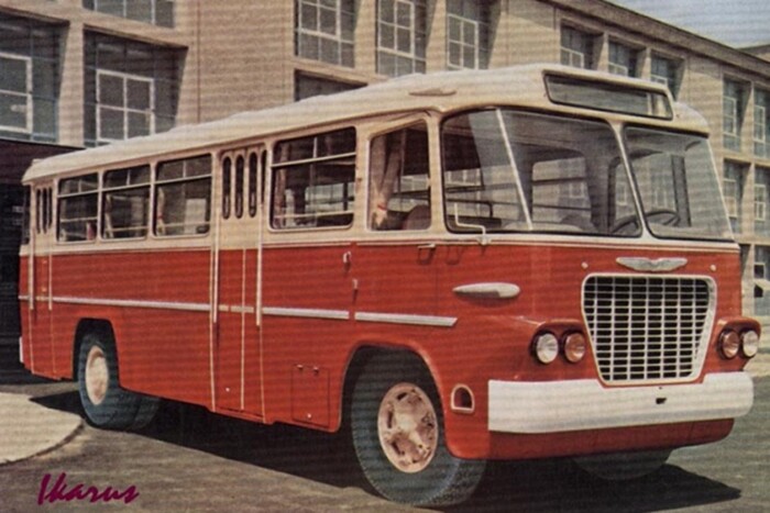 Kertben tárolt Ikarus kerülhet múzeumba