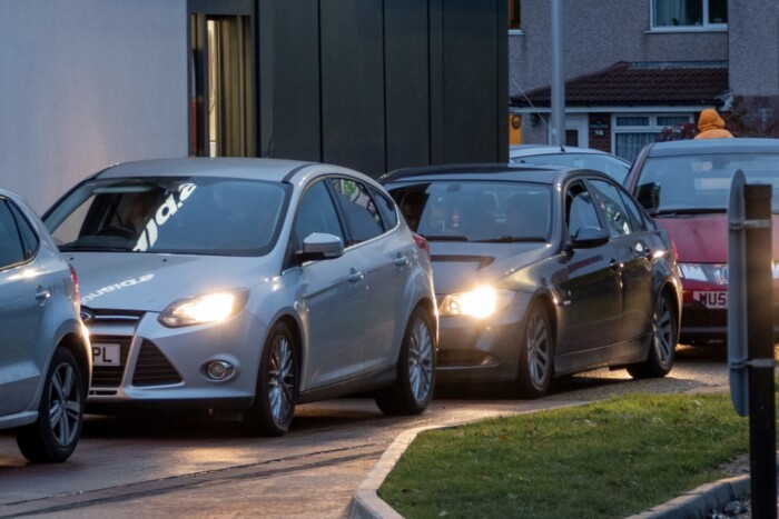 Egy kupon miatt büntették meg az autóst