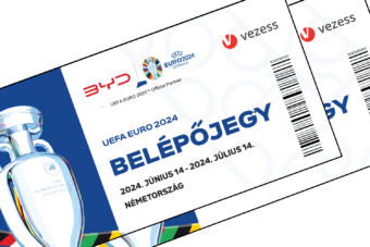 Megvannak a nyertesek, őket viszi a Vezess a foci-Eb-re