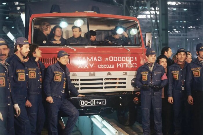 Magyar berendezések tették sikeressé a Kamazokat?