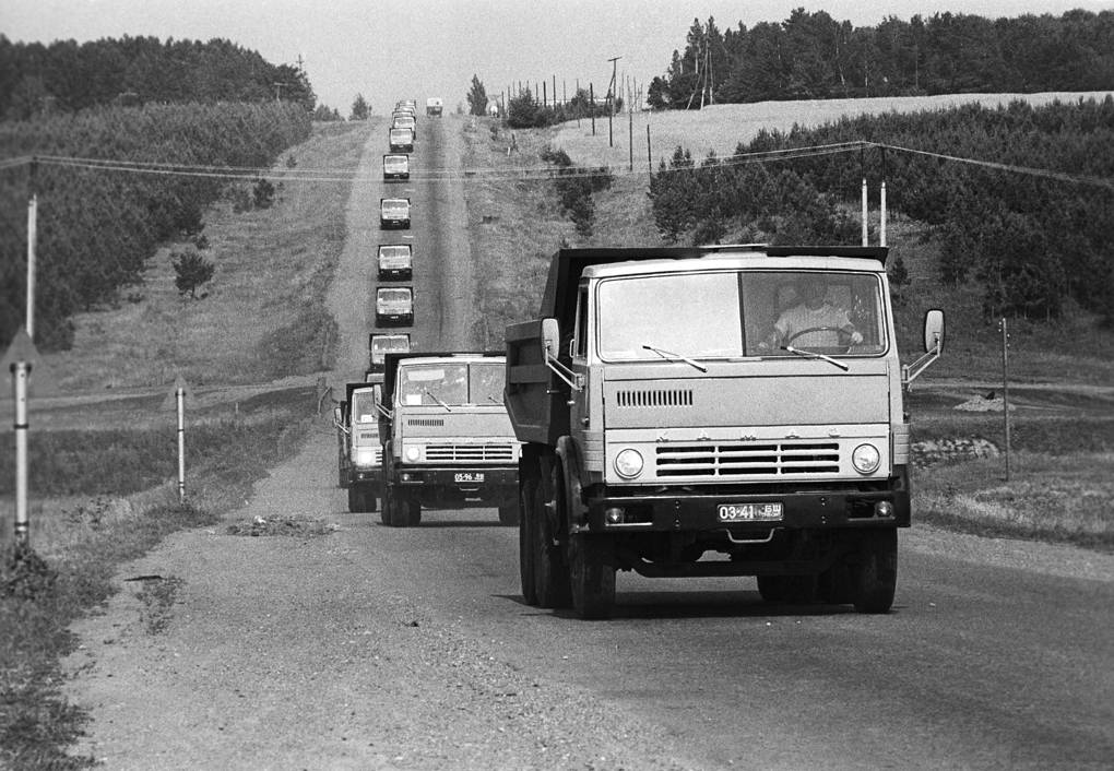 Did Hungarian equipment make KamAZ successful?  2