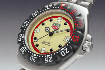 Kultikus divatórát támasztottak fel luxusáron