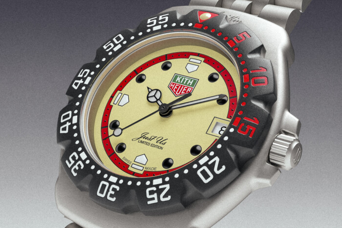 Kultikus divatórát támasztottak fel luxusáron