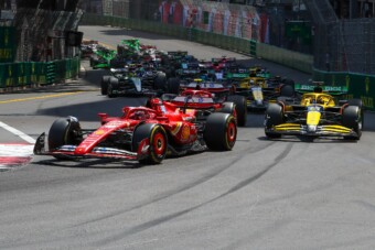 Leclerc végre nyert, az F1 elköszönhet Monacótól