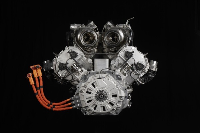 Súrolja az 1000 lóerőt az új Lamborghini