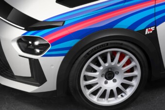 Legendás szereplő tér vissza a ralisportba