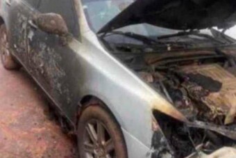 A barátja autóján bosszulta meg a törött telefonját