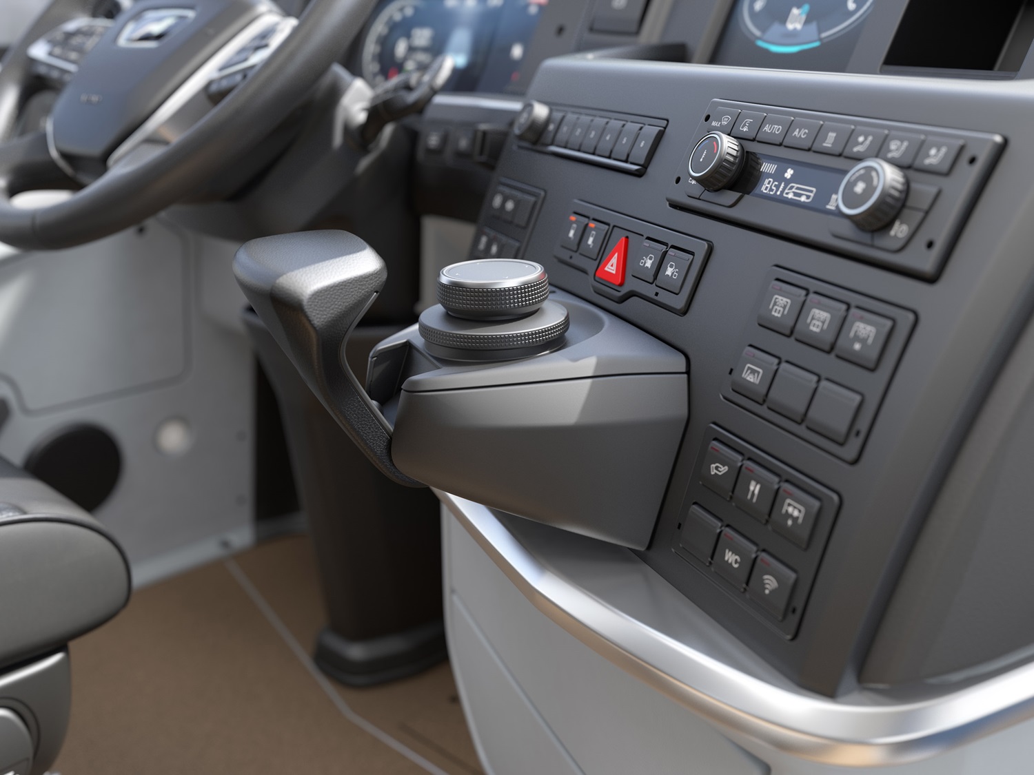 Teherautós fejlesztések kerültek ezekbe a buszokba 3 | Vezess Teherautós fejlesztések kerültek ezekbe a buszokba 3