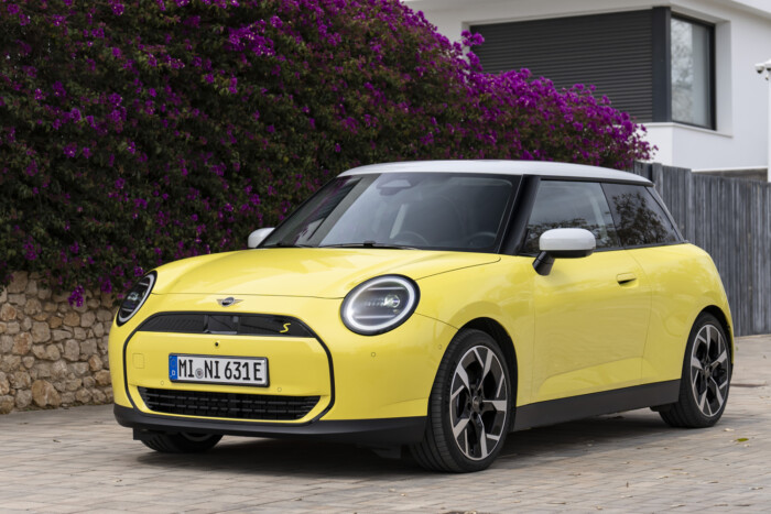 Mini Cooper SE