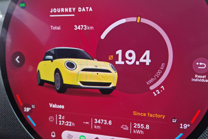 Meg lehet vadulni egy villanyautóval is? 17