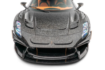 Brutálisan elbántak a németek a finom olasz kupéval