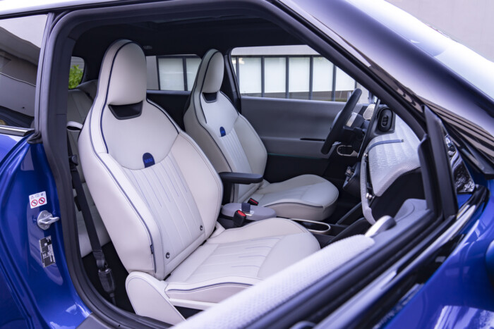 Meg lehet vadulni egy villanyautóval is? 12