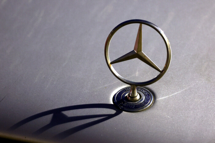 A világon bárhova elmegy ez a Mercedes