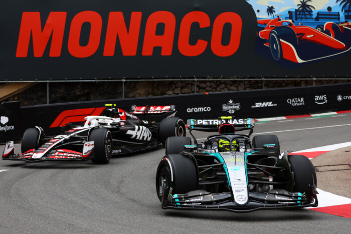 F1: Hamiltoné a megszakított monacói edzés