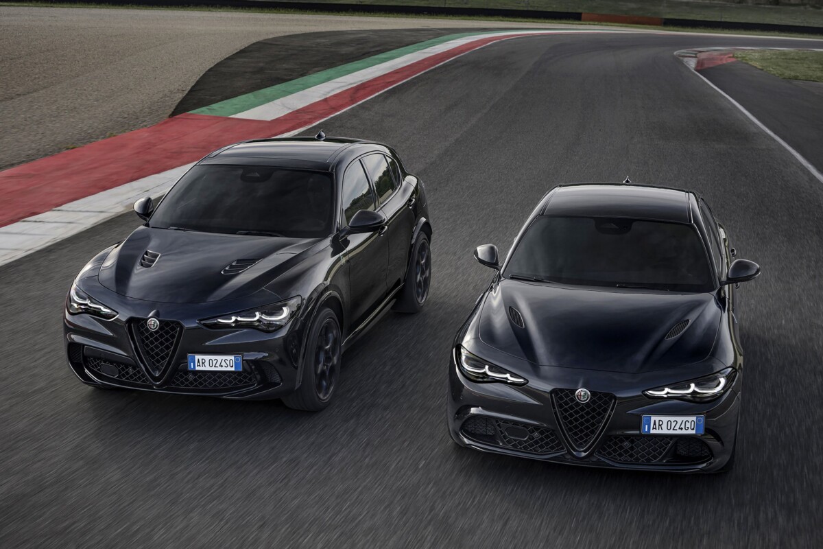 Még csúcsabbak lesznek az Alfa Romeo csúcsmodellei