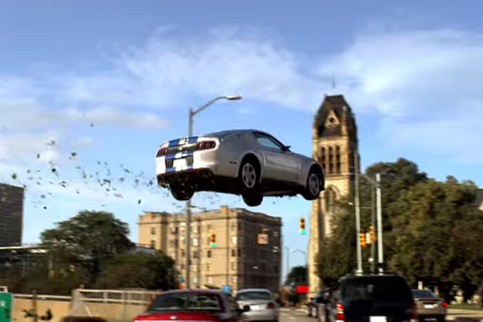 10 autós jelenet, amitől csúcsra jár a szekunder szégyenérzet