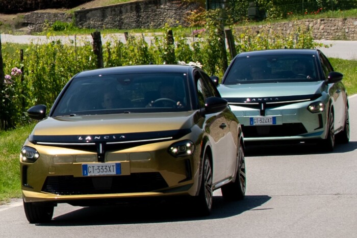 Kis benzinmotorral is kapható lesz az új olasz szépség 7