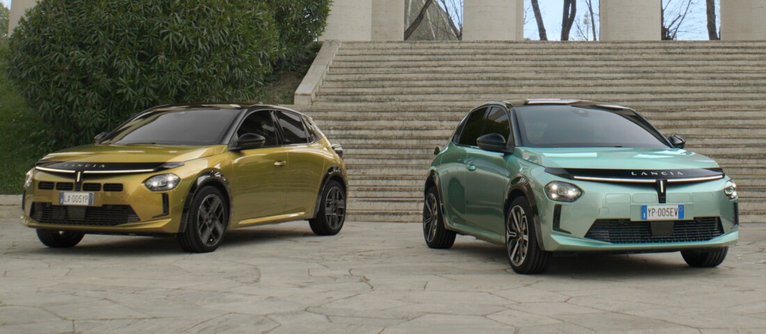 Kis benzinmotorral is kapható lesz az új olasz szépség