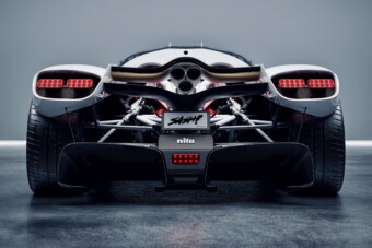 Elégedetlen a tervező, maga készít új sportkocsit