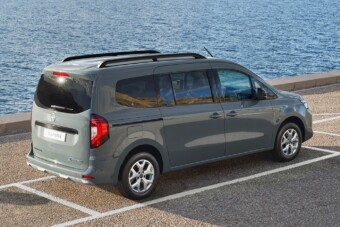 Családokat célozza meg a Nissan újdonsága