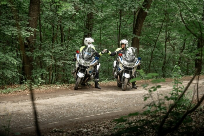 Itt a jó idő, ezek a rendőrség legfontosabb tanácsai