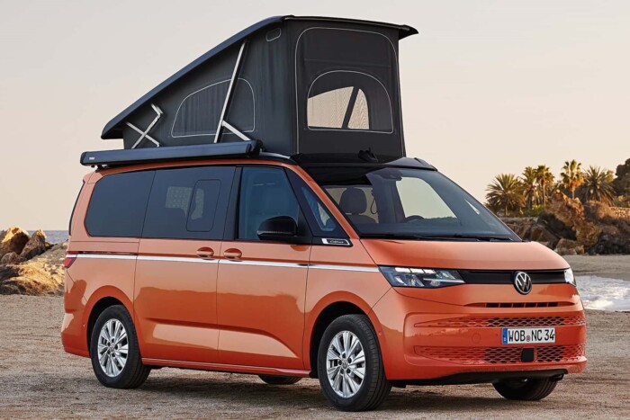 Új alapokra épül a VW népszerű kempingbusza