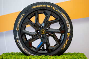 Itt készülnek a világ legzöldebb gumijai