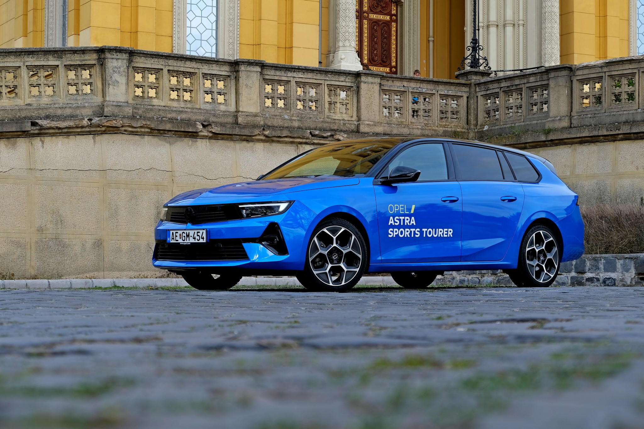 Így kopik el az Opel? – Astra Sports Tourer 4