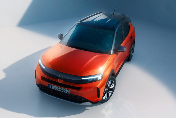 Megjött az Opel új családi autója