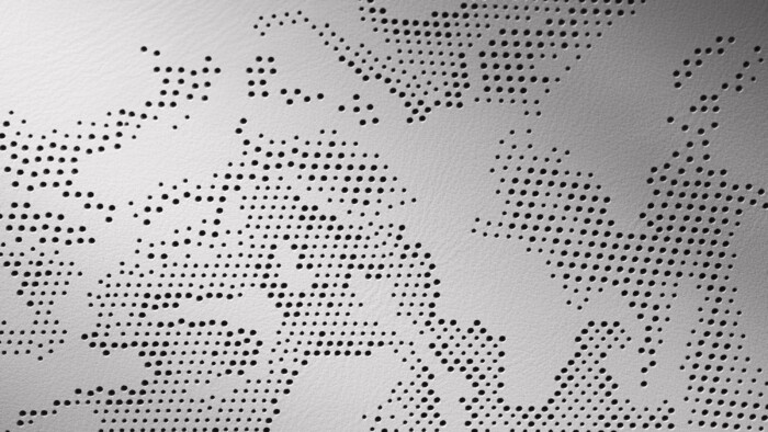 Százezer lyuk, 18 kilométer cérna van ebben a kocsiban 12