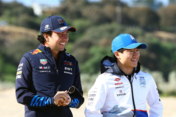 F1: A Red Bull beintett Pereznek 2 | Vezess F1: A Red Bull beintett Pereznek 2