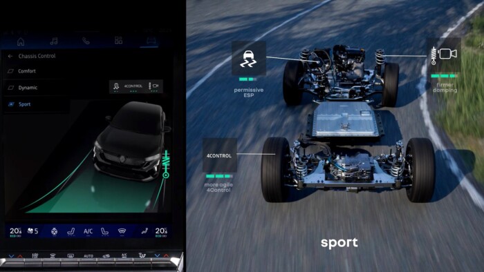 Sportautót faragtak a csúcs-Renault-ból 7