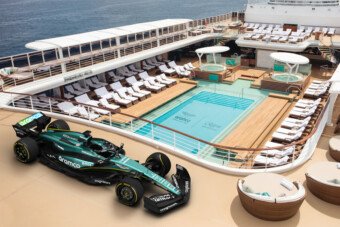 Itt az F1-rajongó milliomosok nyári programja