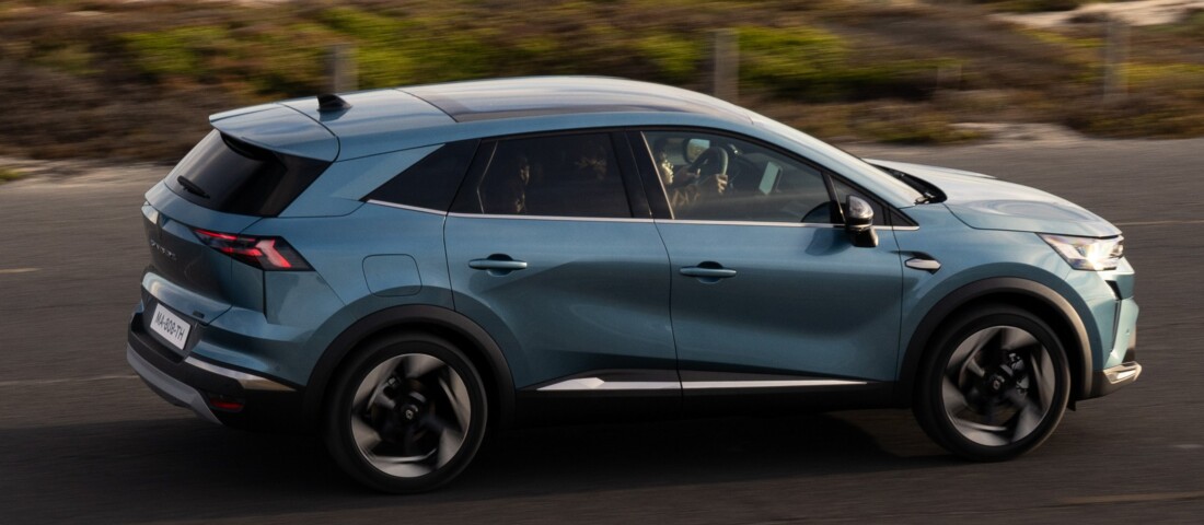 Újabb szabadidőjárművet mutatott be a Renault