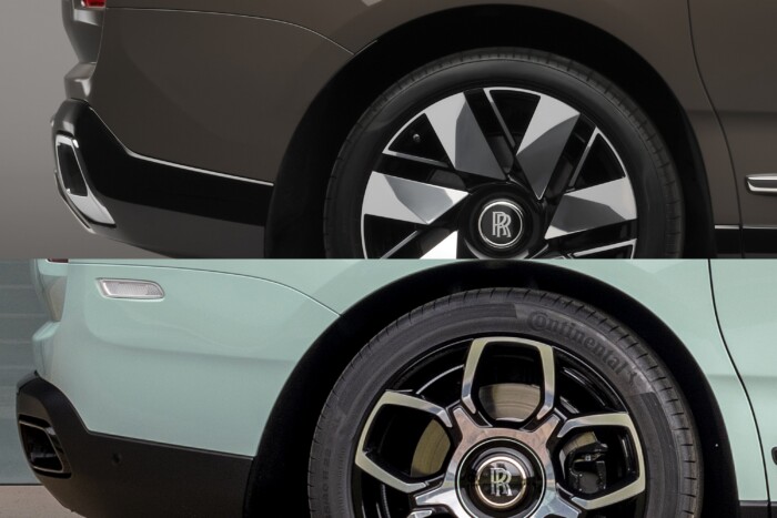 Százezer lyuk, 18 kilométer cérna van ebben a kocsiban 7