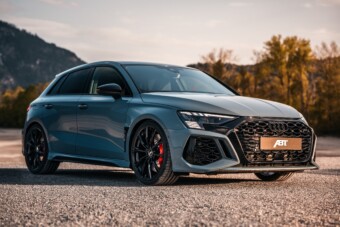 Családi autó 460 lóerővel