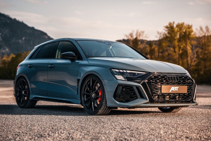 Családi autó 460 lóerővel