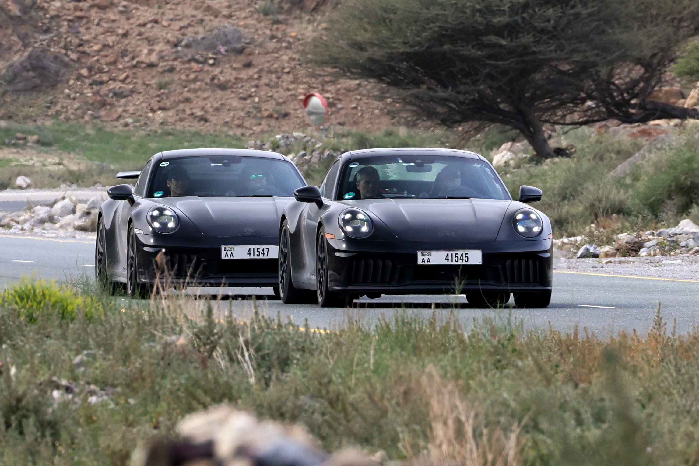 Szentségtörő fejlesztéstől lesz gyorsabb a Porsche 911 1