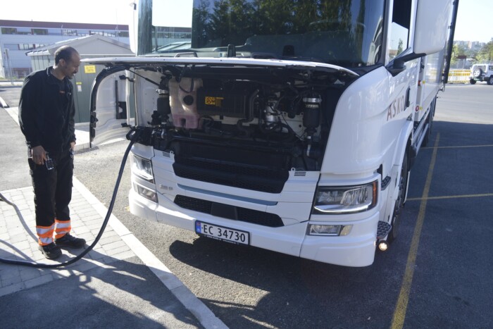 Rácáfolnak a félelmekre az elektromos teherautók 9