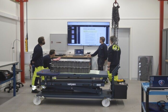 Rácáfolnak a félelmekre az elektromos teherautók 12