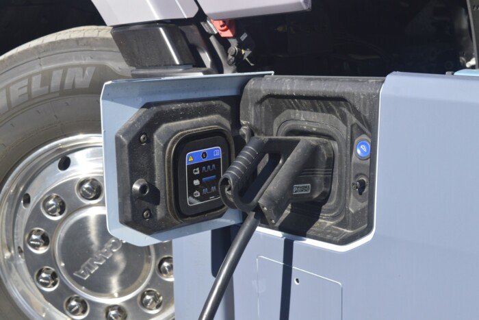 Rácáfolnak a félelmekre az elektromos teherautók 10