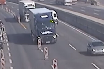 A Magyar Közút kiakadt, mert többen is letarolták ezt a terelést