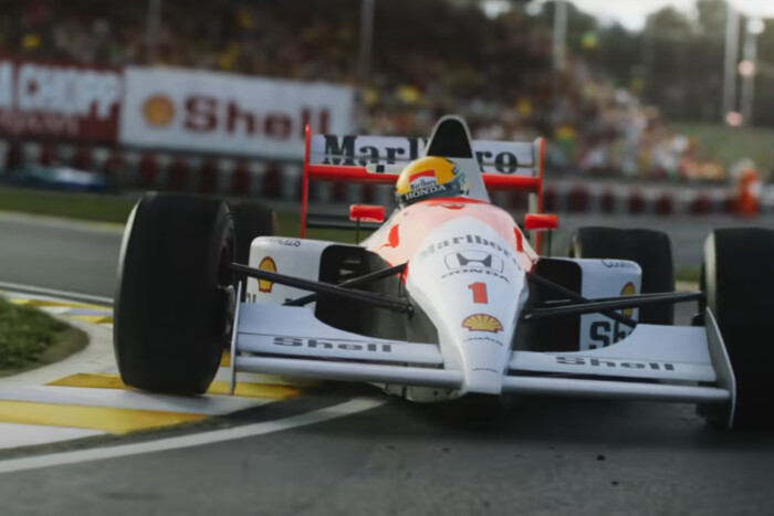 Megérkezett a Senna-sorozat előzetese!