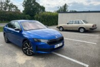 Rávilágít a lényegre az új Škoda Octavia 32