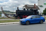 Rávilágít a lényegre az új Škoda Octavia 33