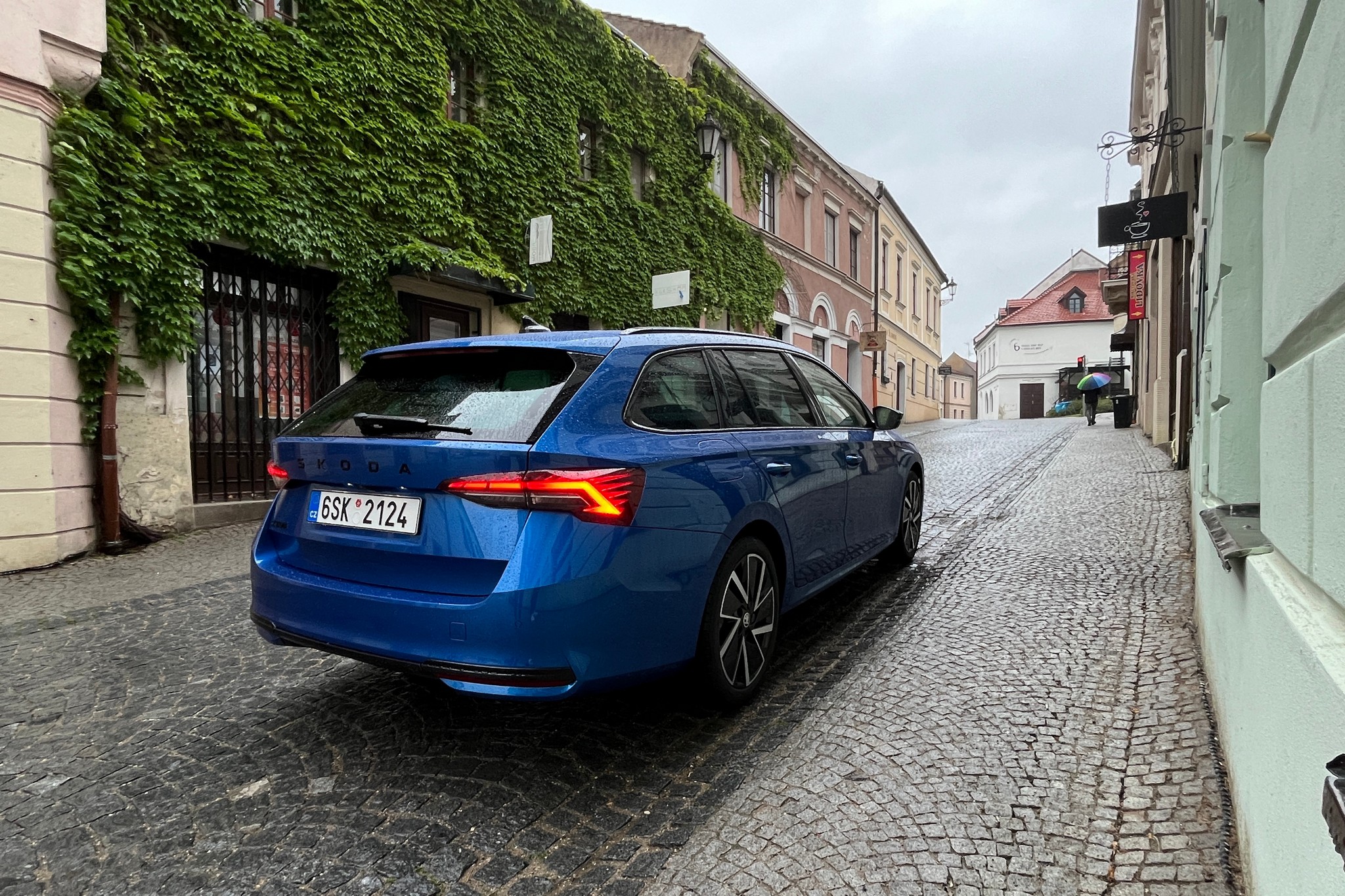 Rávilágít a lényegre az új Škoda Octavia 5