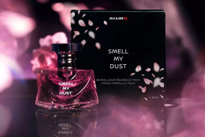 Autóbolond vagy? Itt az új parfümöd 2