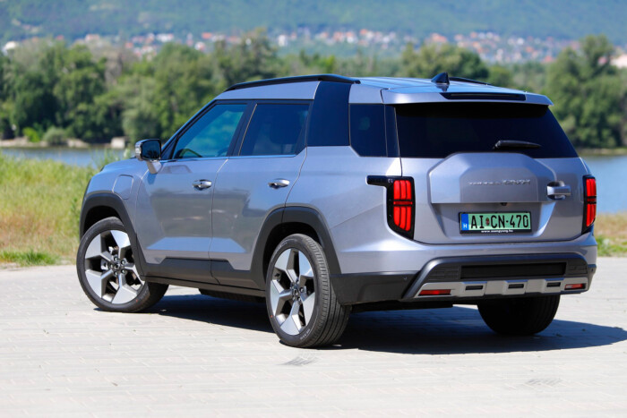 Koreai robotzsaru, elektromos hajtással 16 | Vezess Koreai robotzsaru, elektromos hajtással 16