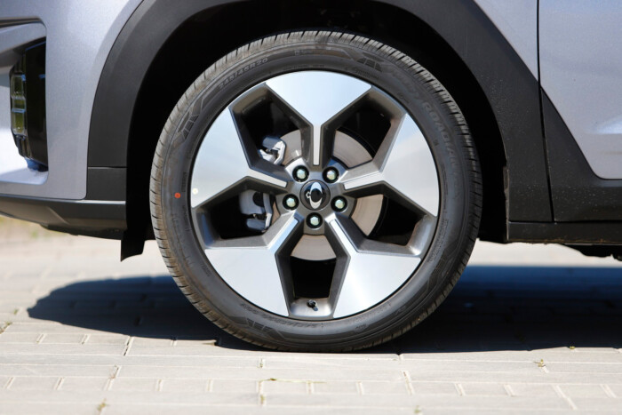 Koreai robotzsaru, elektromos hajtással 12 | Vezess Koreai robotzsaru, elektromos hajtással 12