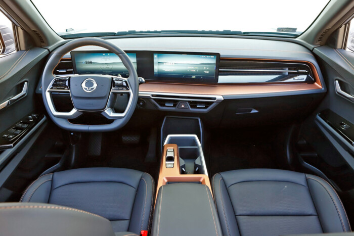 Koreai robotzsaru, elektromos hajtással 10 | Vezess Koreai robotzsaru, elektromos hajtással 10